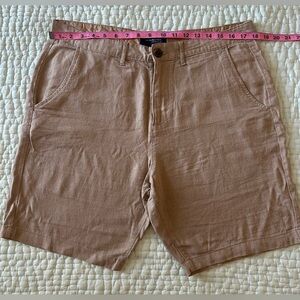 MEN’S LINEN SHORT • JACHS New York